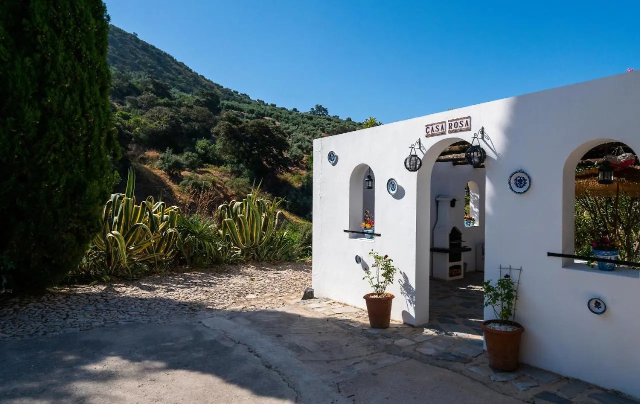 Casa Arroyo - Rosa & Nispero Villa Iznajar Holiday home