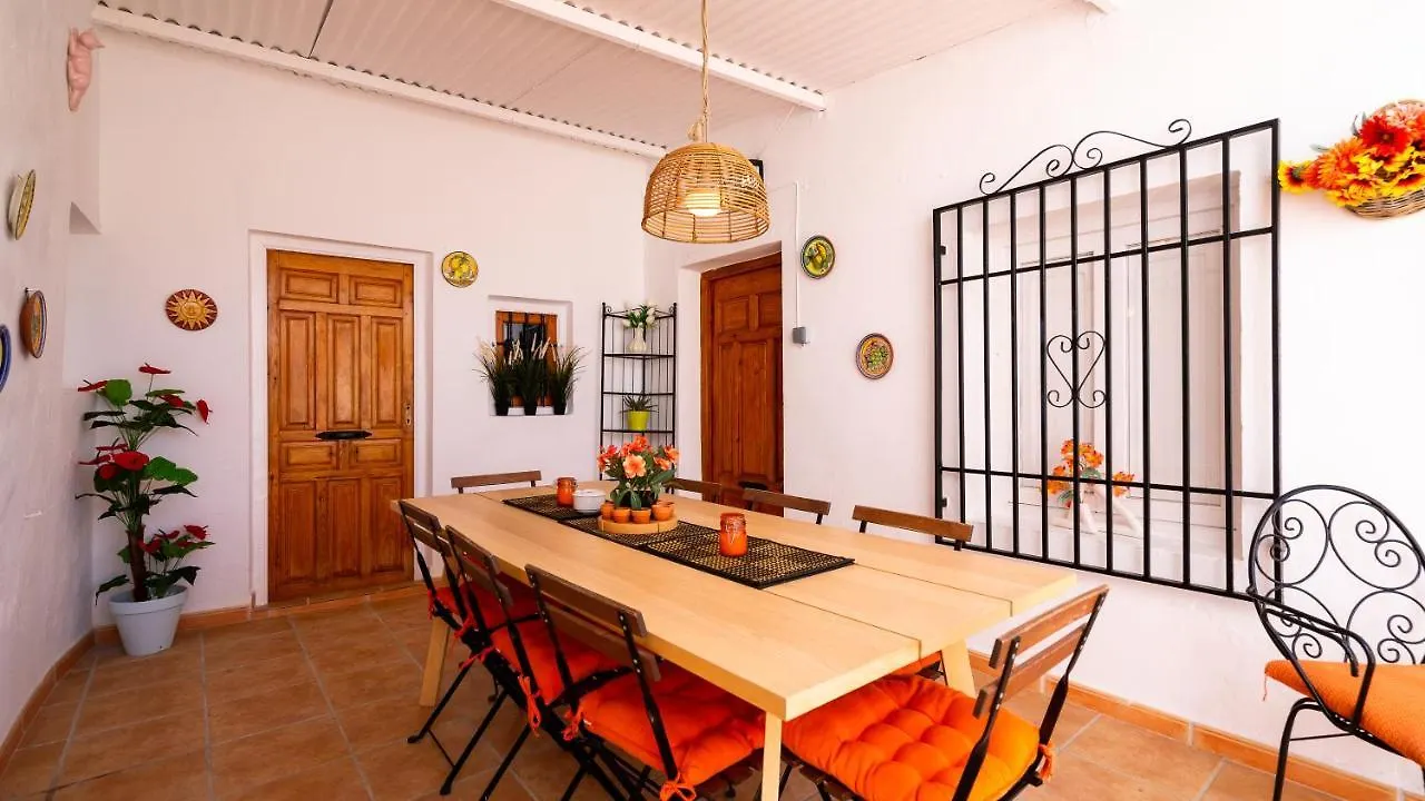 Holiday home Casa Arroyo - Rosa & Nispero Villa Iznajar