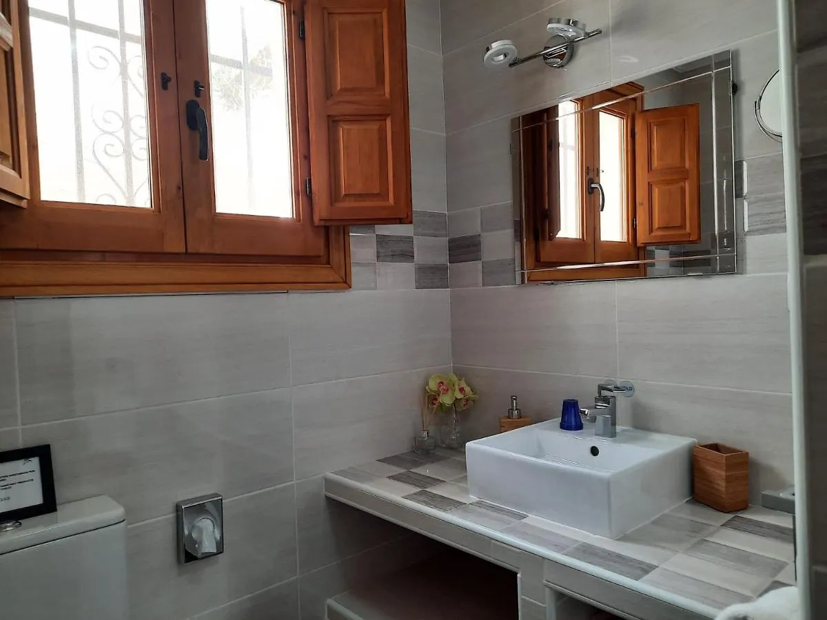 Holiday home Casa Arroyo - Rosa & Nispero Villa Iznajar Spain