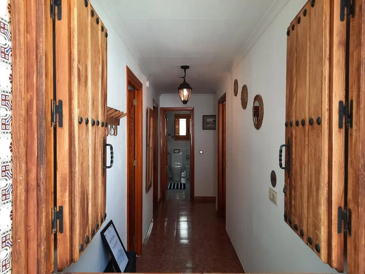 Casa Arroyo - Rosa & Nispero Villa Iznajar