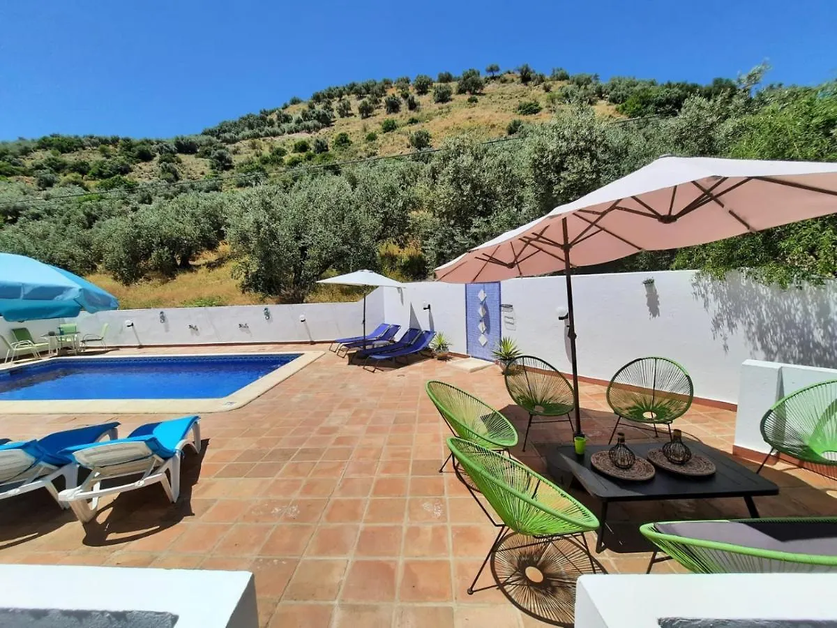 Holiday home Casa Arroyo - Rosa & Nispero Villa Iznajar Spain