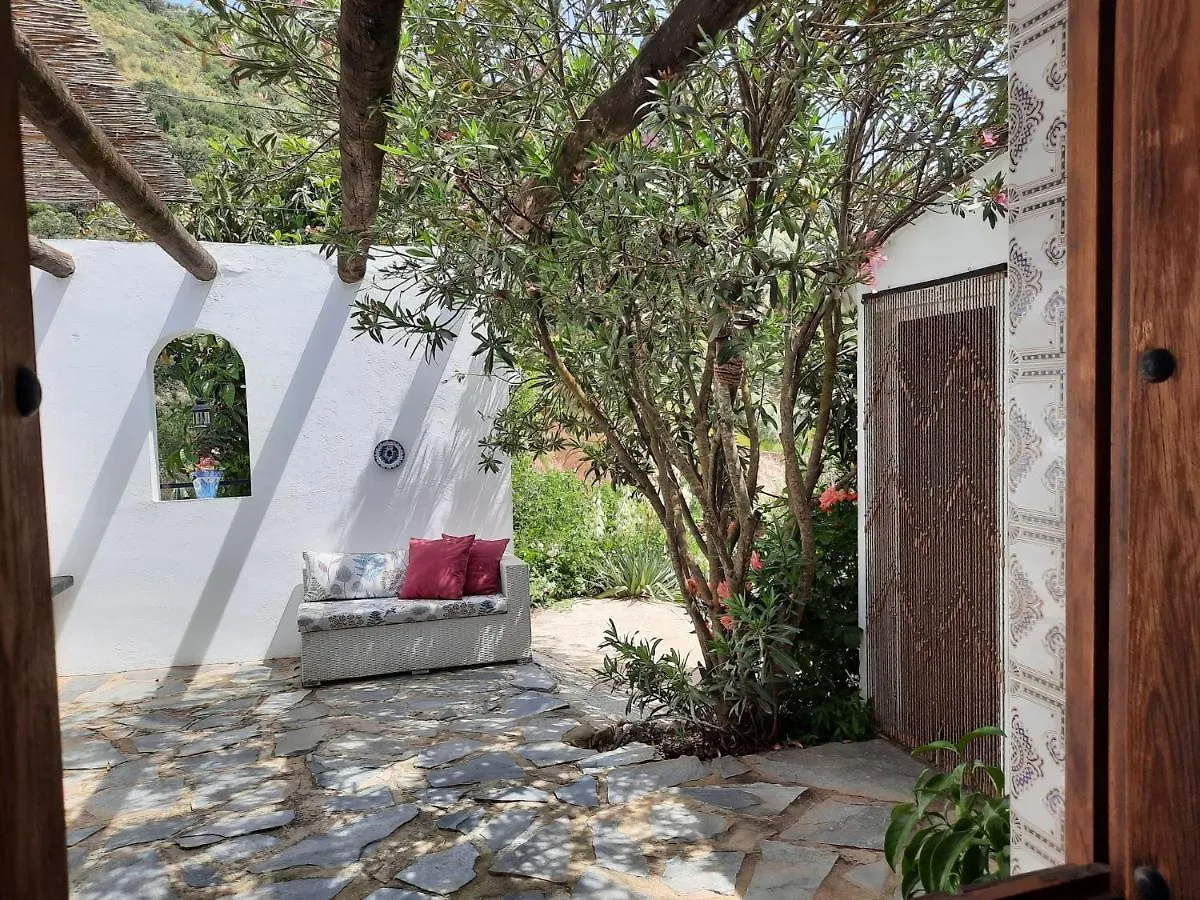 Casa Arroyo - Rosa & Nispero Villa Iznajar 0*,  Spain