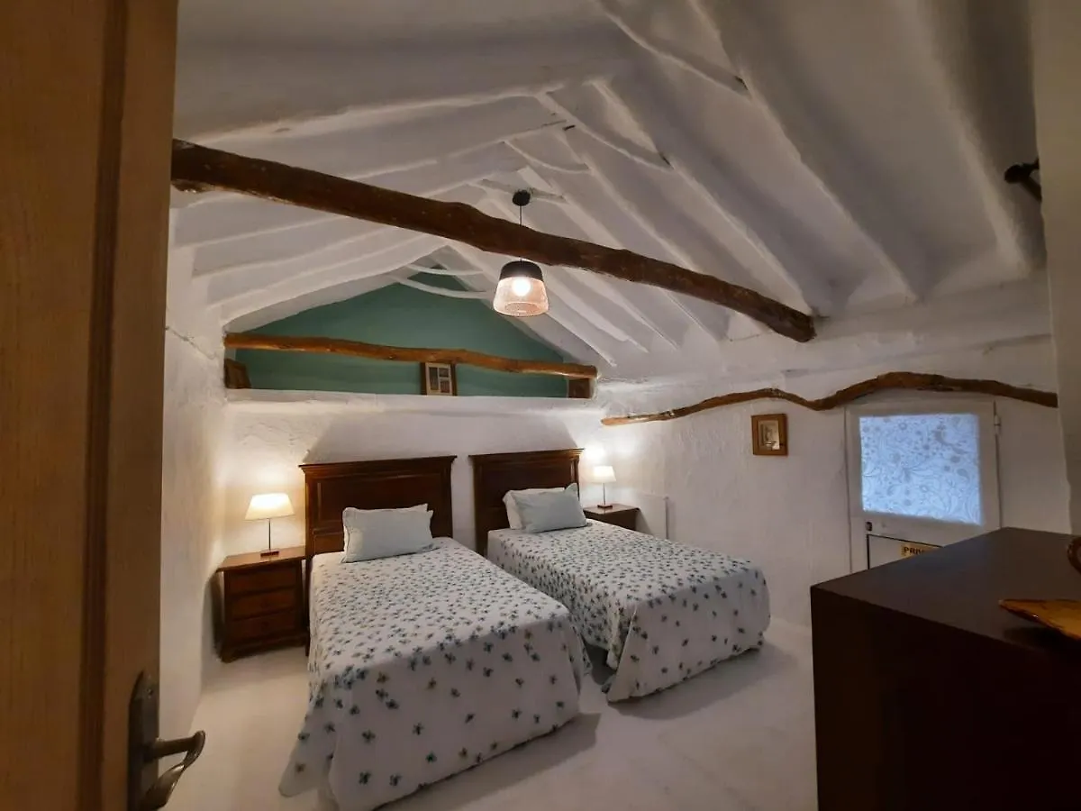 Casa Arroyo - Rosa & Nispero Villa Iznajar Holiday home