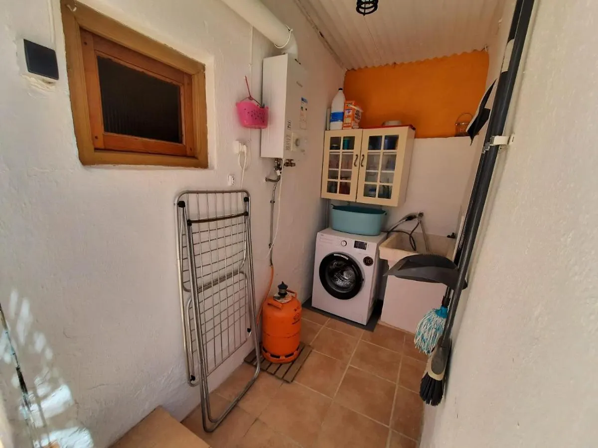 Casa Arroyo - Rosa & Nispero Villa Iznajar