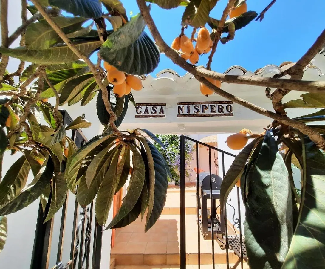 Casa Arroyo - Rosa & Nispero Villa Iznajar 0*,