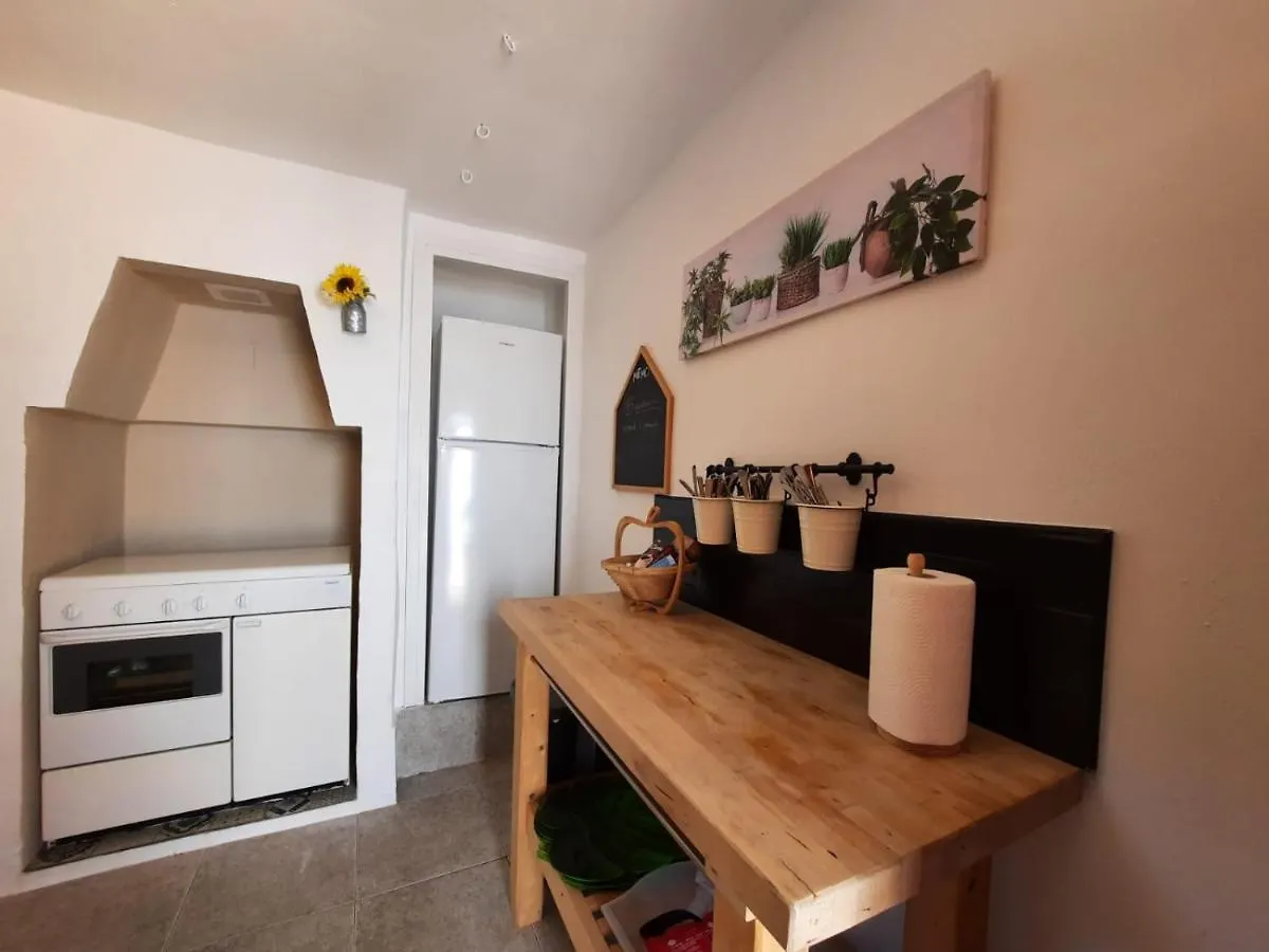 Casa Arroyo - Rosa & Nispero Villa Iznajar