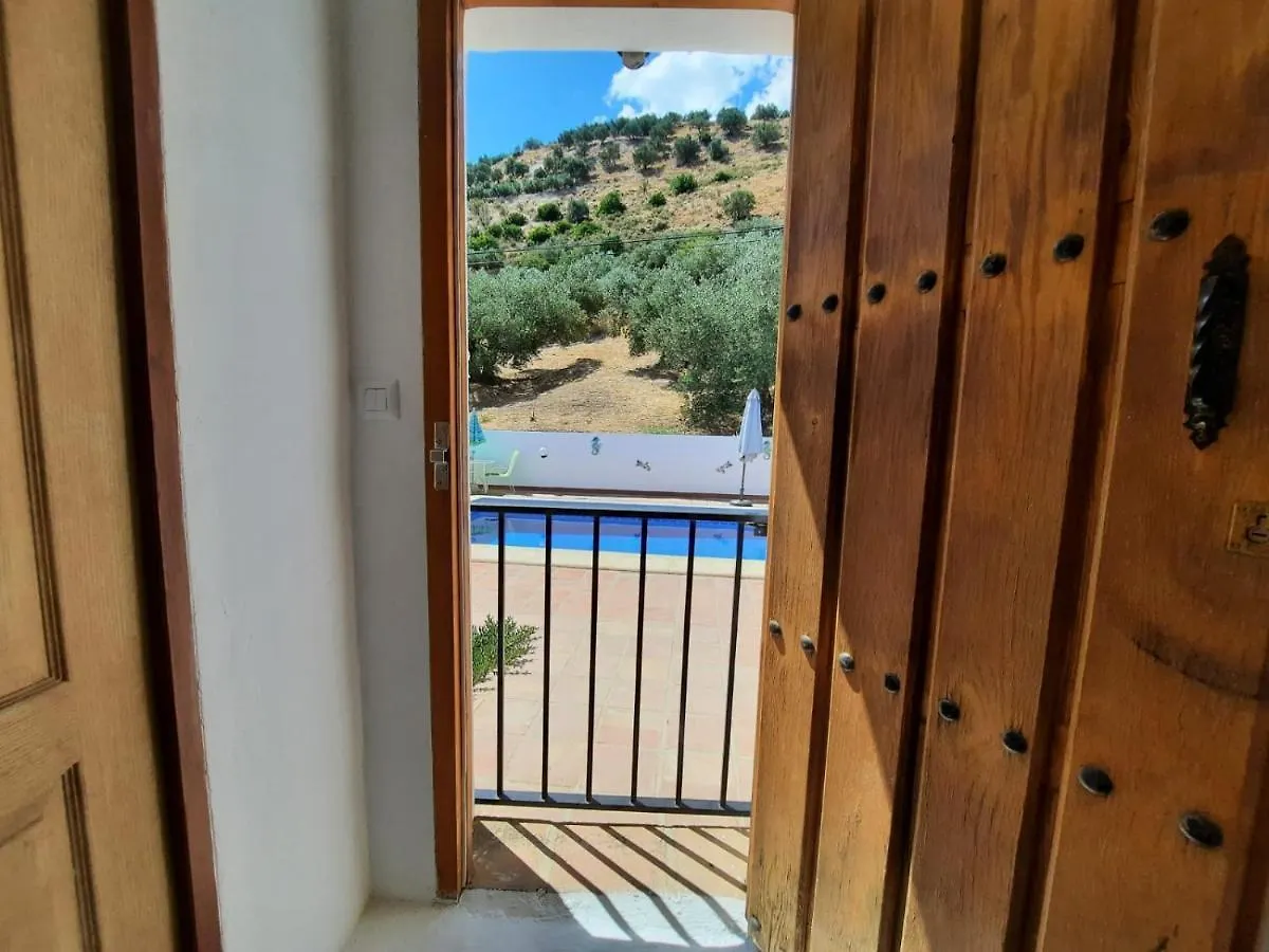 Casa Arroyo - Rosa & Nispero Villa Iznajar