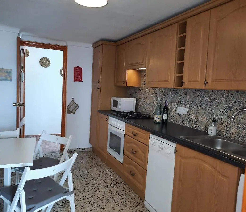 Holiday home Casa Arroyo - Rosa & Nispero Villa Iznajar