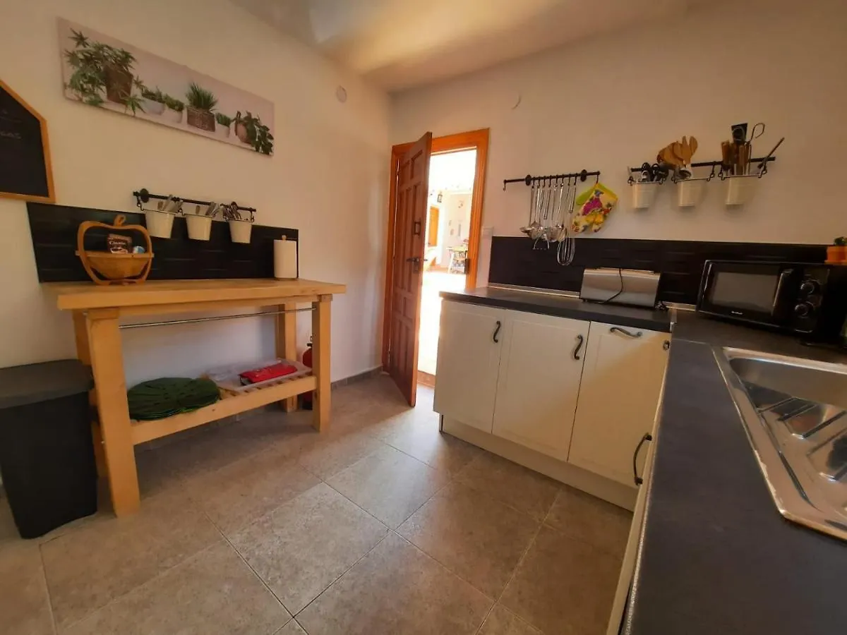 Holiday home Casa Arroyo - Rosa & Nispero Villa Iznajar