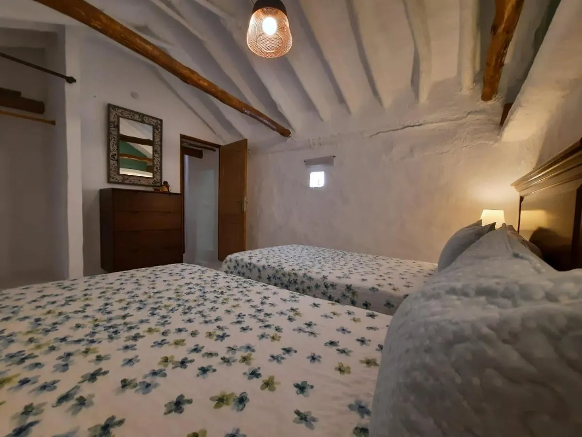 Casa Arroyo - Rosa & Nispero Villa Iznajar 0*,