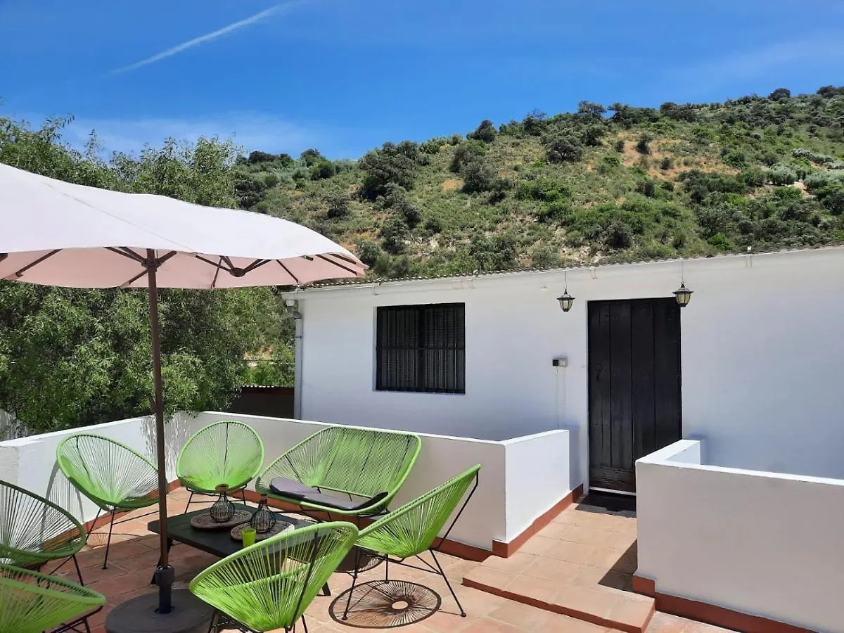 Casa Arroyo - Rosa & Nispero Villa Iznajar Spain