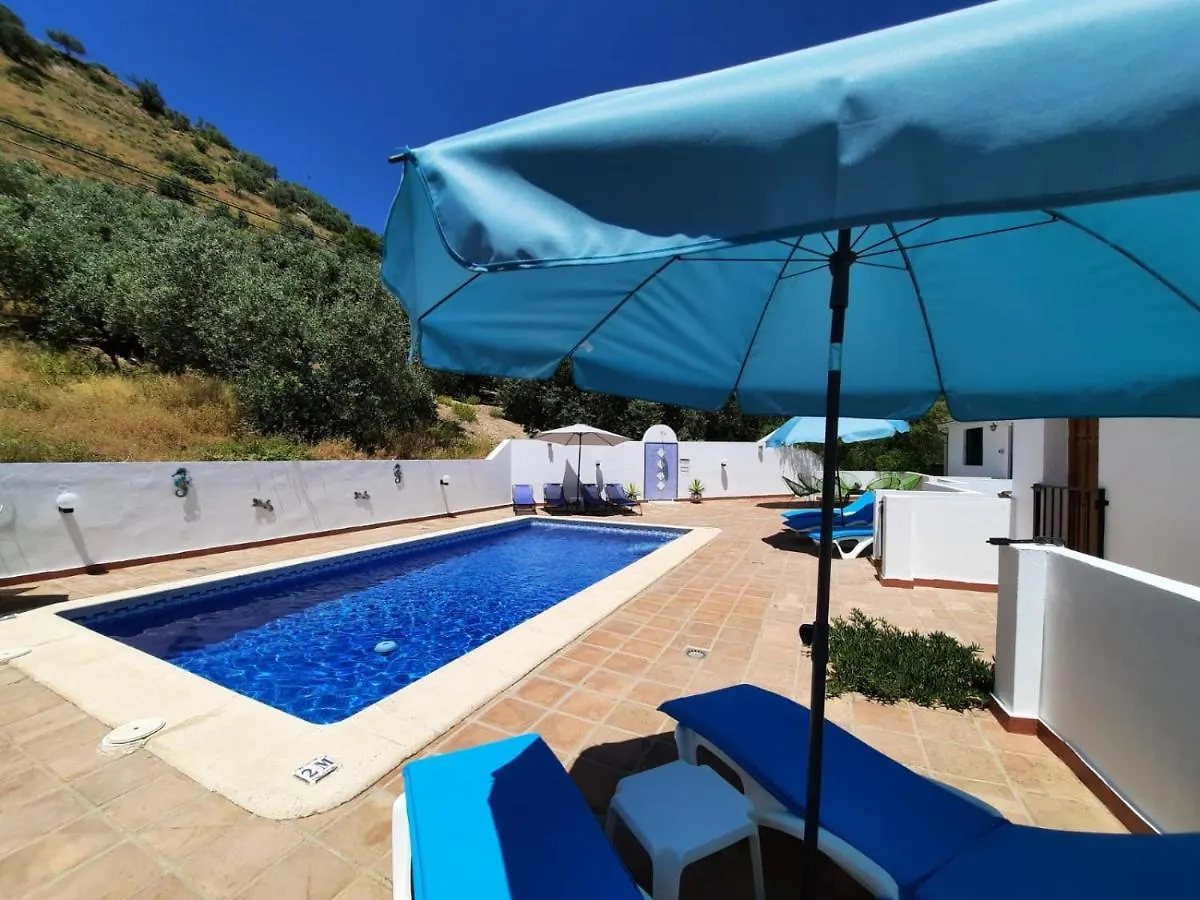 Casa Arroyo - Rosa & Nispero Villa Iznajar Holiday home