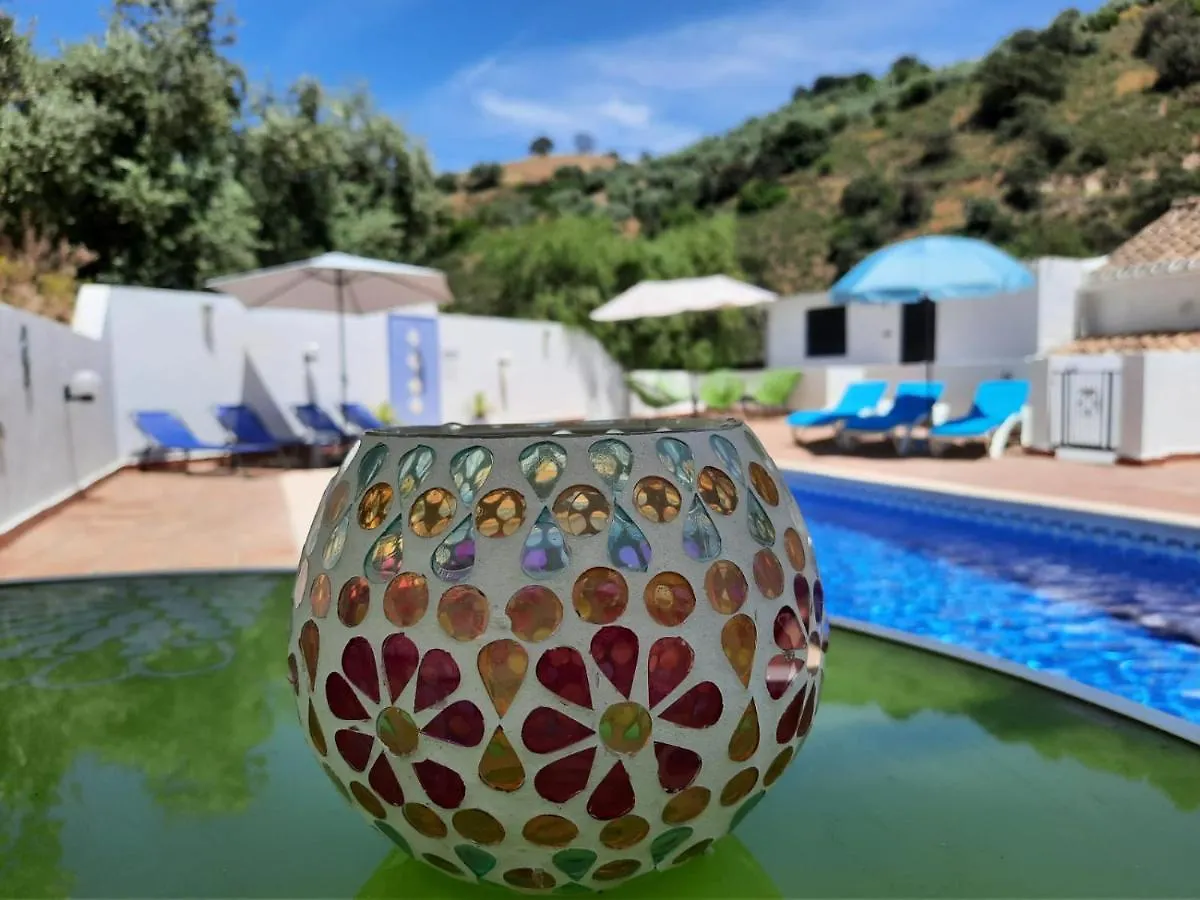 Casa Arroyo - Rosa & Nispero Villa Iznajar