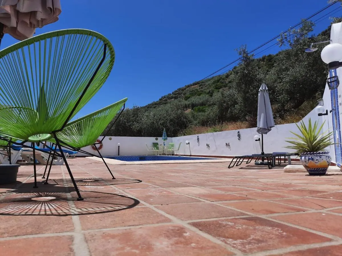 Casa Arroyo - Rosa & Nispero Villa Iznajar Holiday home
