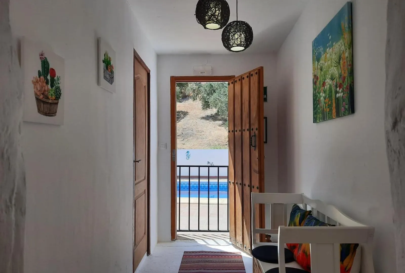 Holiday home Casa Arroyo - Rosa & Nispero Villa Iznajar Spain