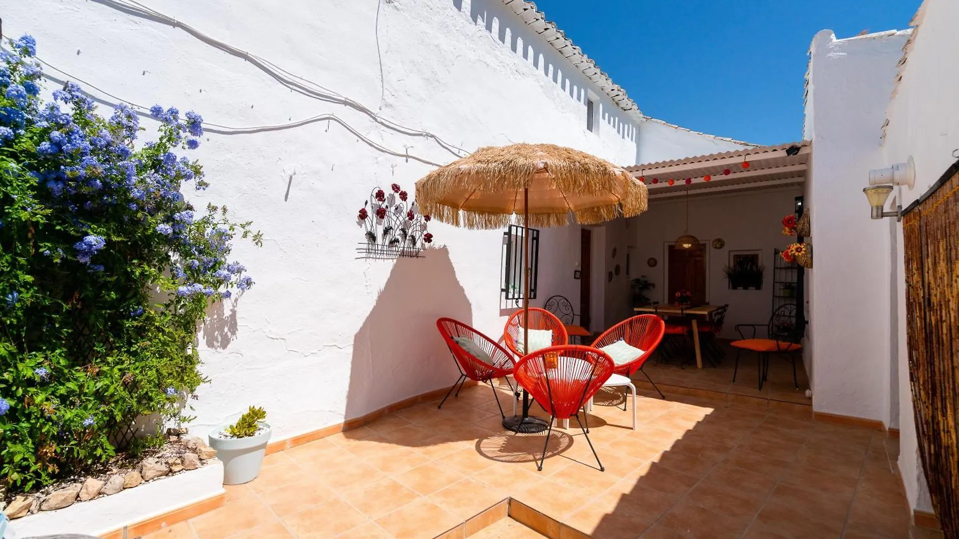 Casa Arroyo - Rosa & Nispero Villa Iznajar 0*,  Spain