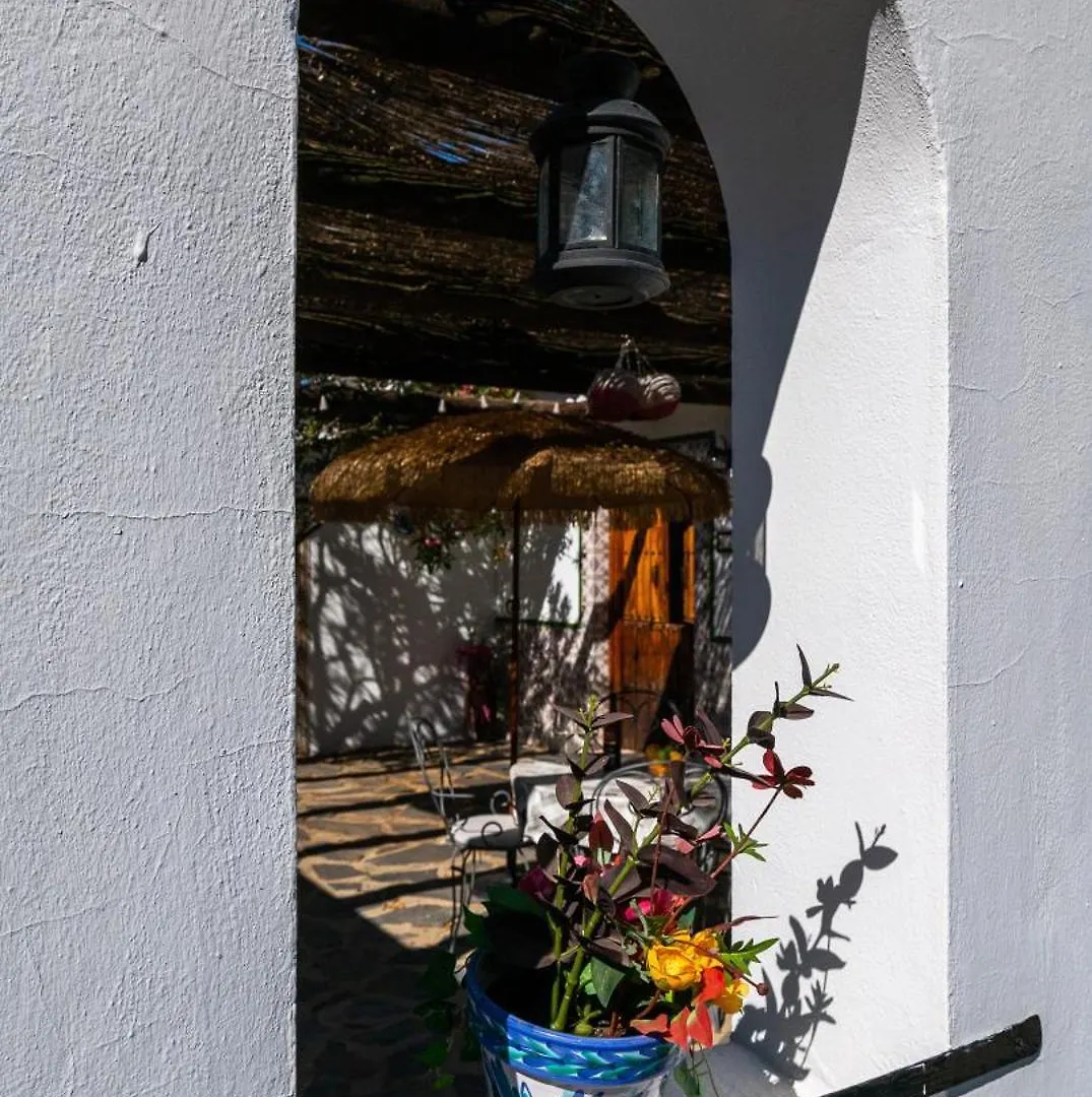 Casa Arroyo - Rosa & Nispero Villa Iznajar