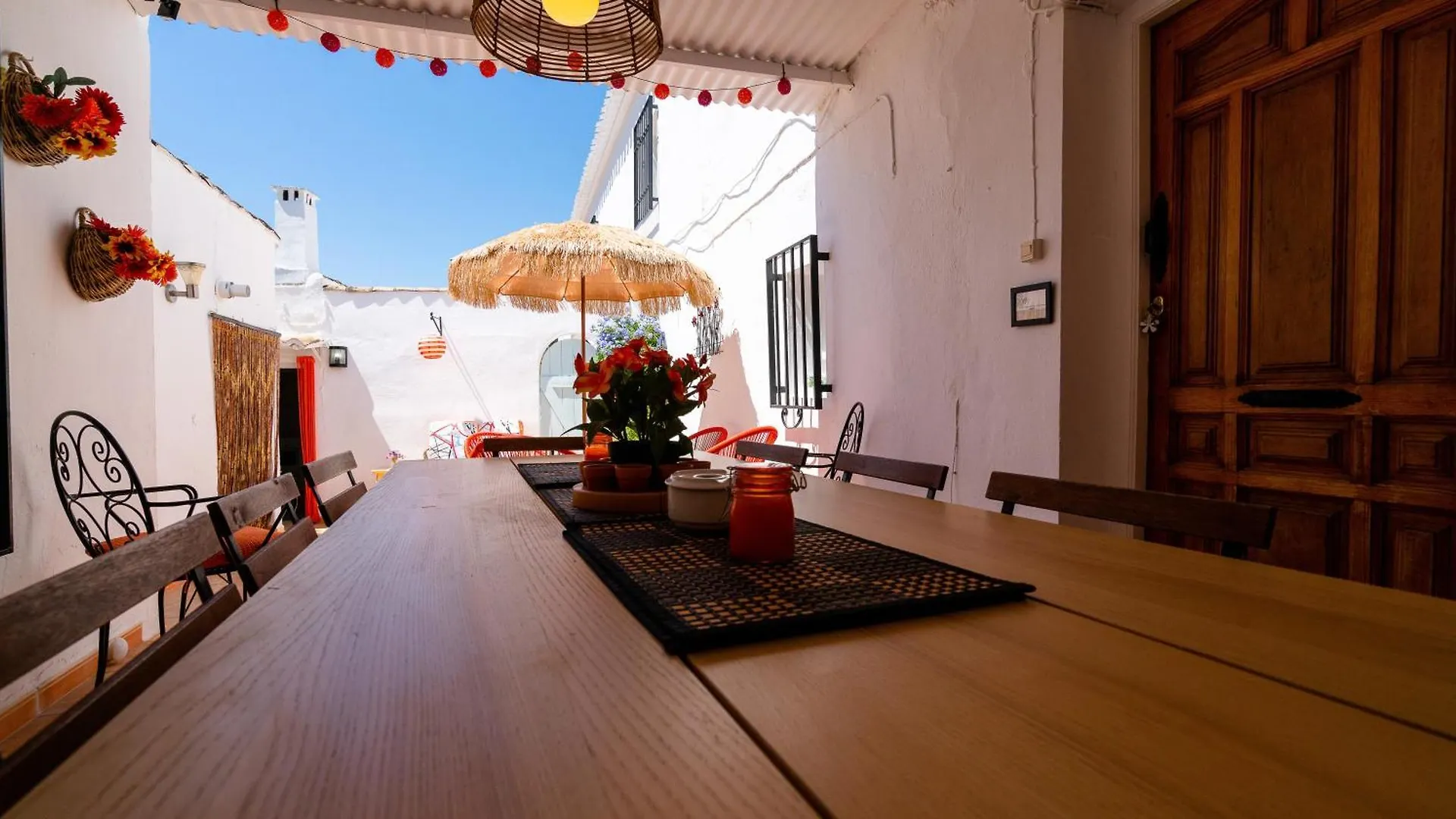 Casa Arroyo - Rosa & Nispero Villa Iznajar Holiday home