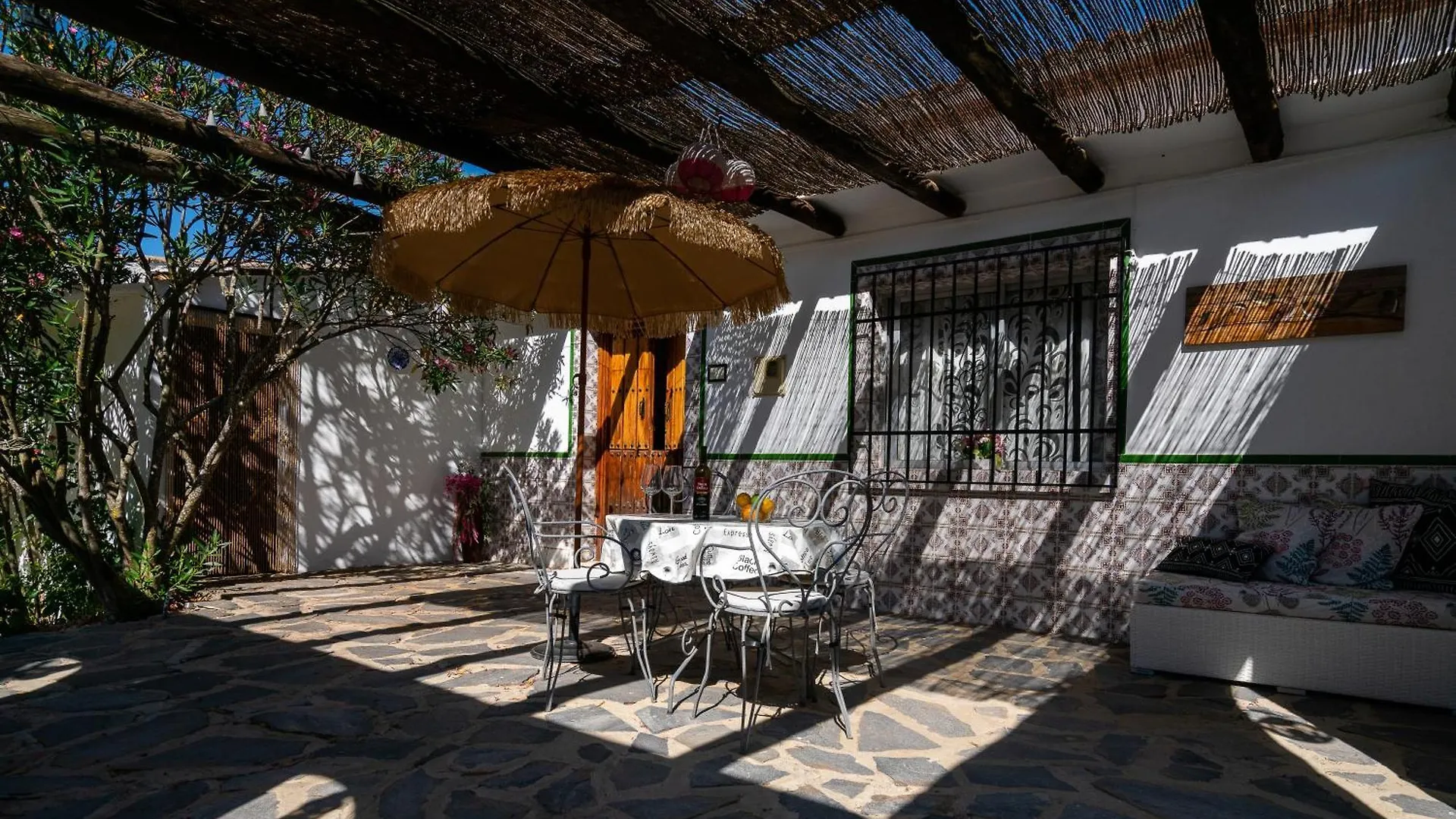 Casa Arroyo - Rosa & Nispero Villa Iznajar Spain