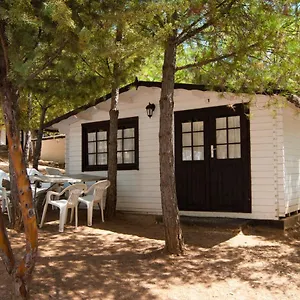 Camping Valdearenas, Iznájar
