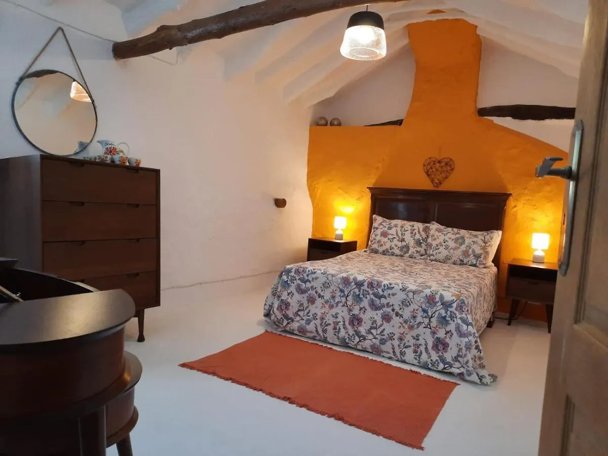 Holiday home Casa Arroyo - Rosa & Nispero Villa Iznajar Spain