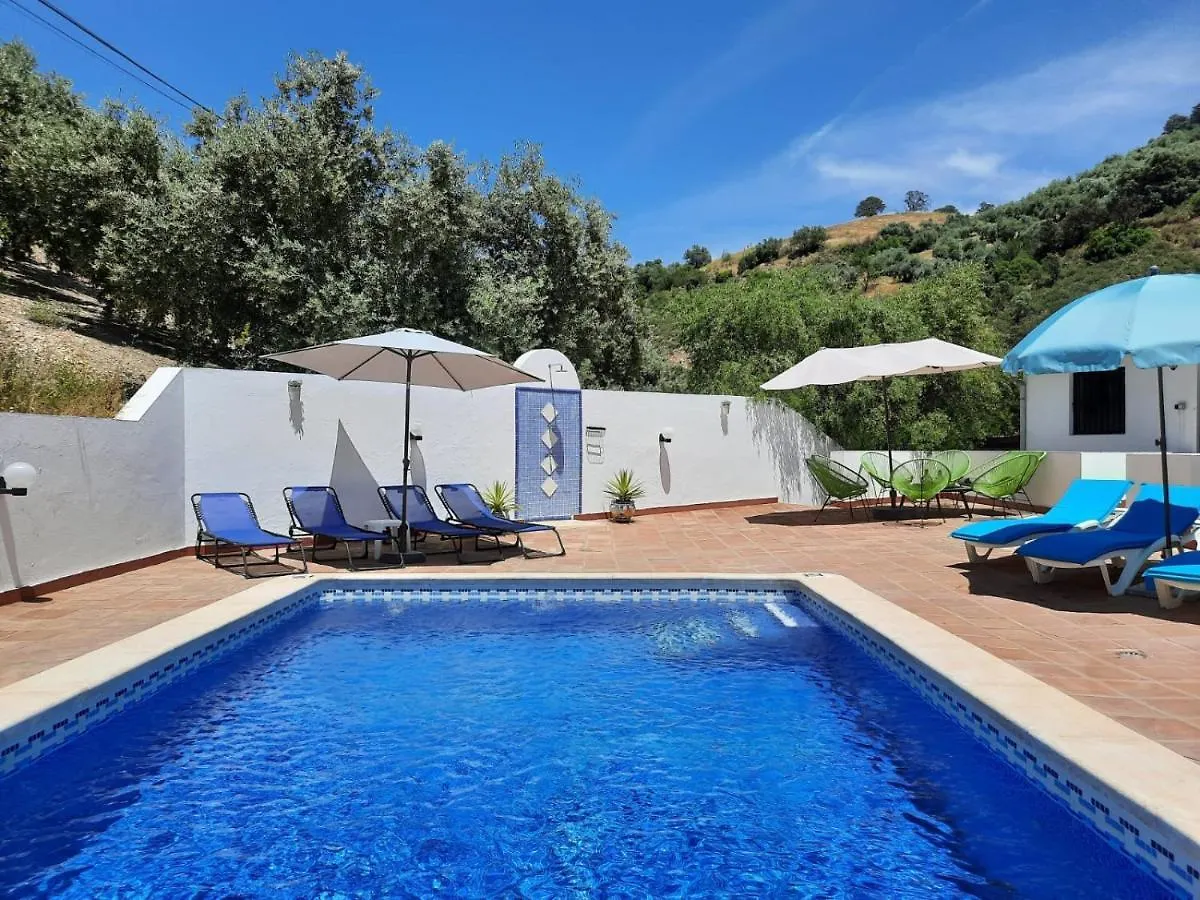 Casa Arroyo - Rosa & Nispero Villa Iznajar Holiday home